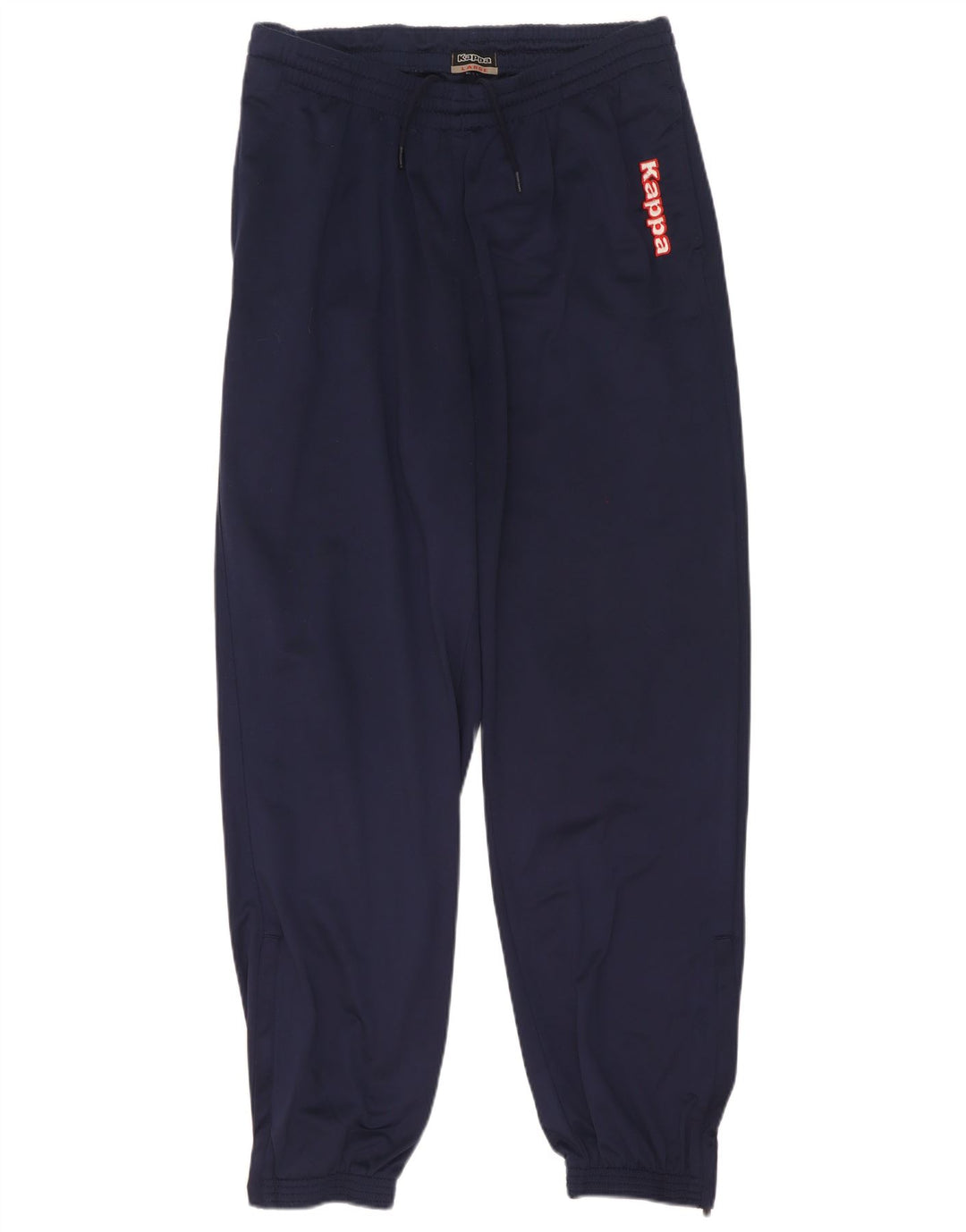 Calça de treino masculina Kappa Joggers grande azul marinho