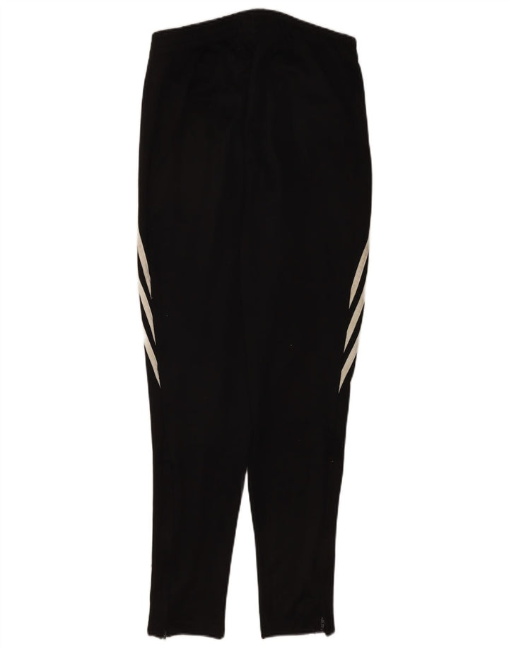 Calça Adidas Mens Climalite Treino Pequeno Poliéster Preto