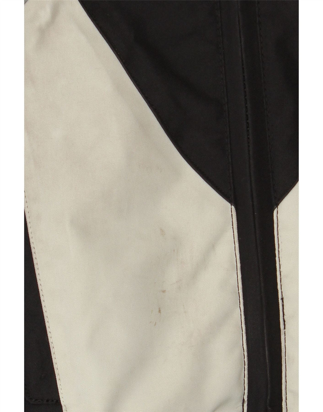 Jaqueta masculina Spyke Graphic Bomber UK 40 grande preto colorblock motociclista