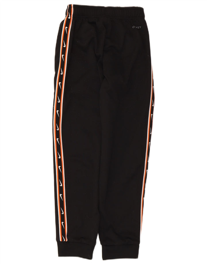 Nike Meninos Dri Fit Calças de treino Joggers 10-11 anos Médio Preto