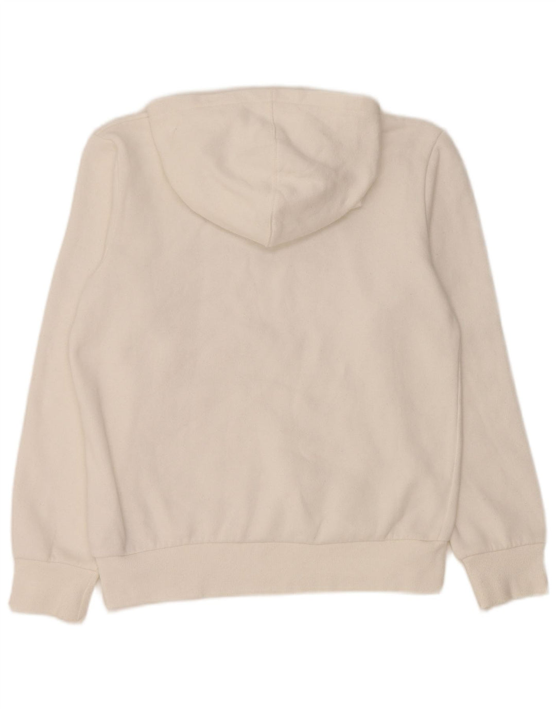 Suéter com capuz gráfico LEVI'S Boys 13-14 anos algodão branco