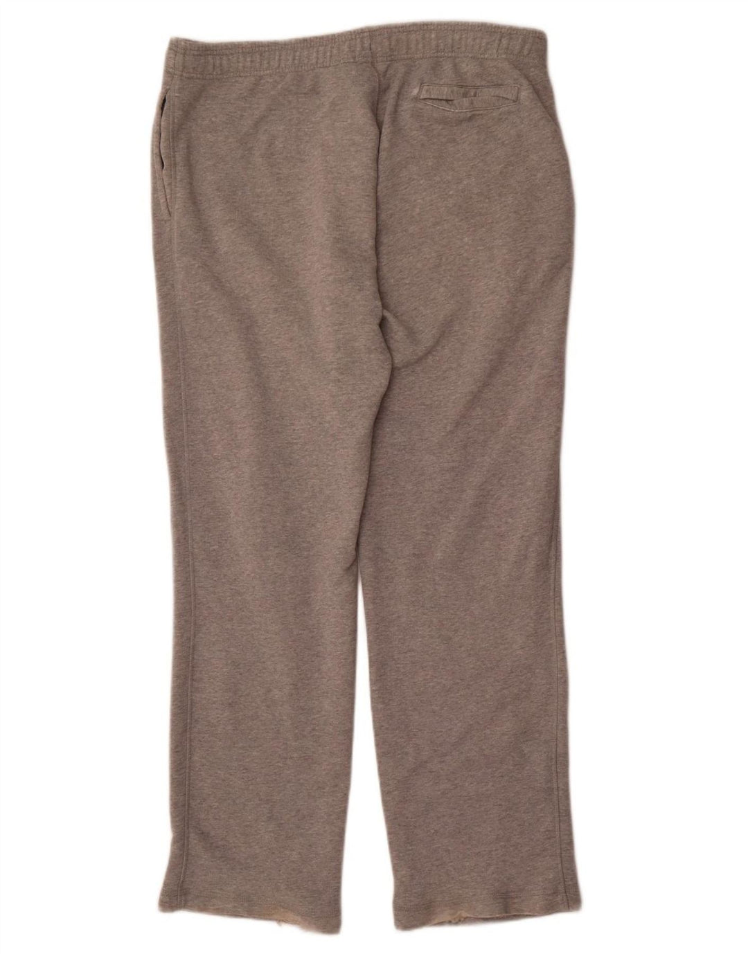 Calça de treino masculina REEBOK XL cinza algodão