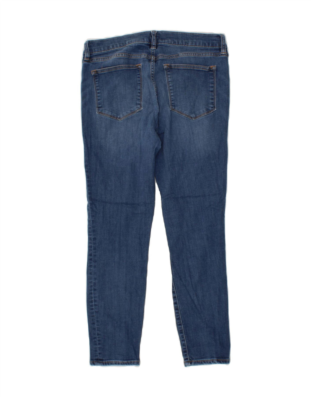 J. CREW Womens Skinny Jeans W29 L26 Blue Cotton Vintage J. Crew and Second-Hand J. Crew from Messina Hembry 