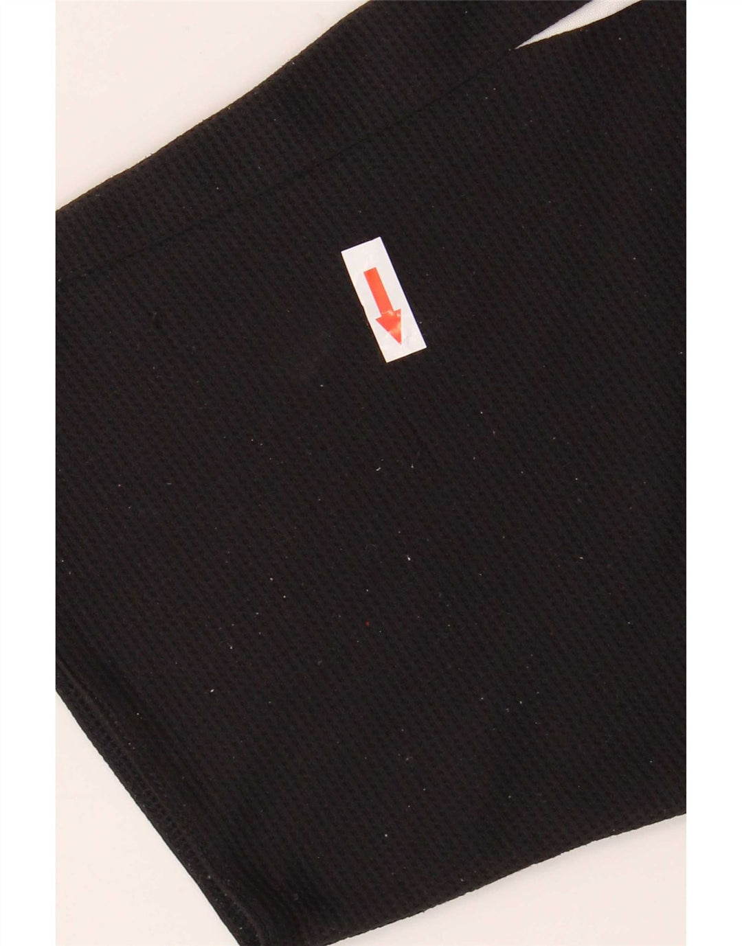 Camiseta gráfica masculina Umbro Top XL preto colorblock poliéster
