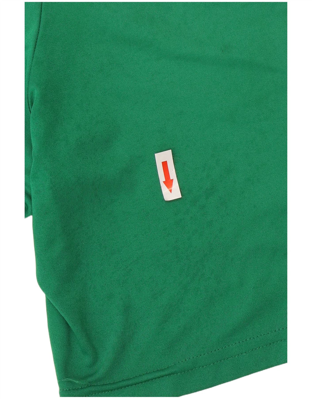 Adidas Mens Aeroready Sport Shorts Pequeno Verde Poliéster
