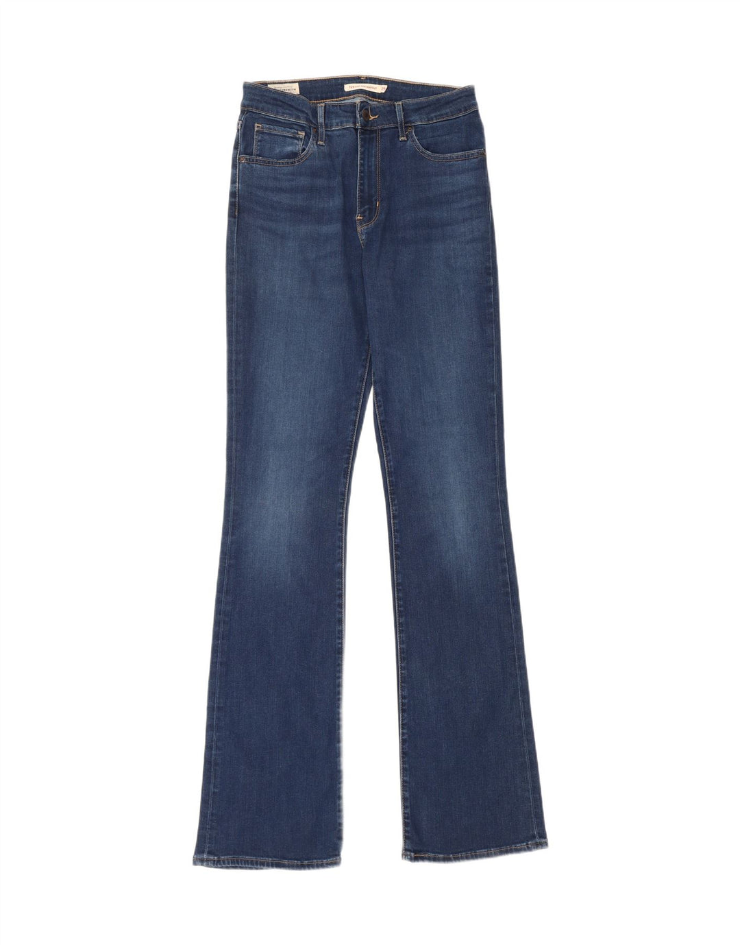 Calça jeans feminina Levi's 725 High Rise Bootcut W29 L35 Azul Lyocell