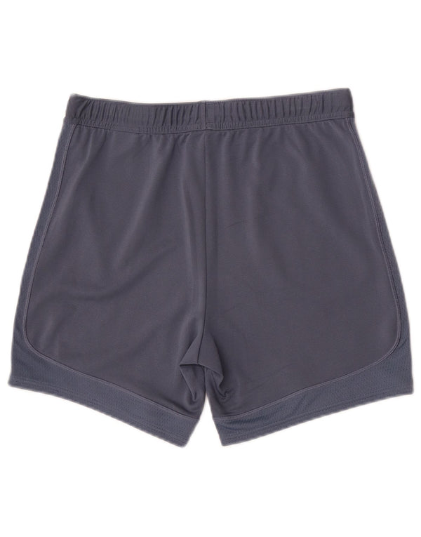 Shorts esportivos masculinos Marks & Spencer 12-13 anos azul marinho poliéster