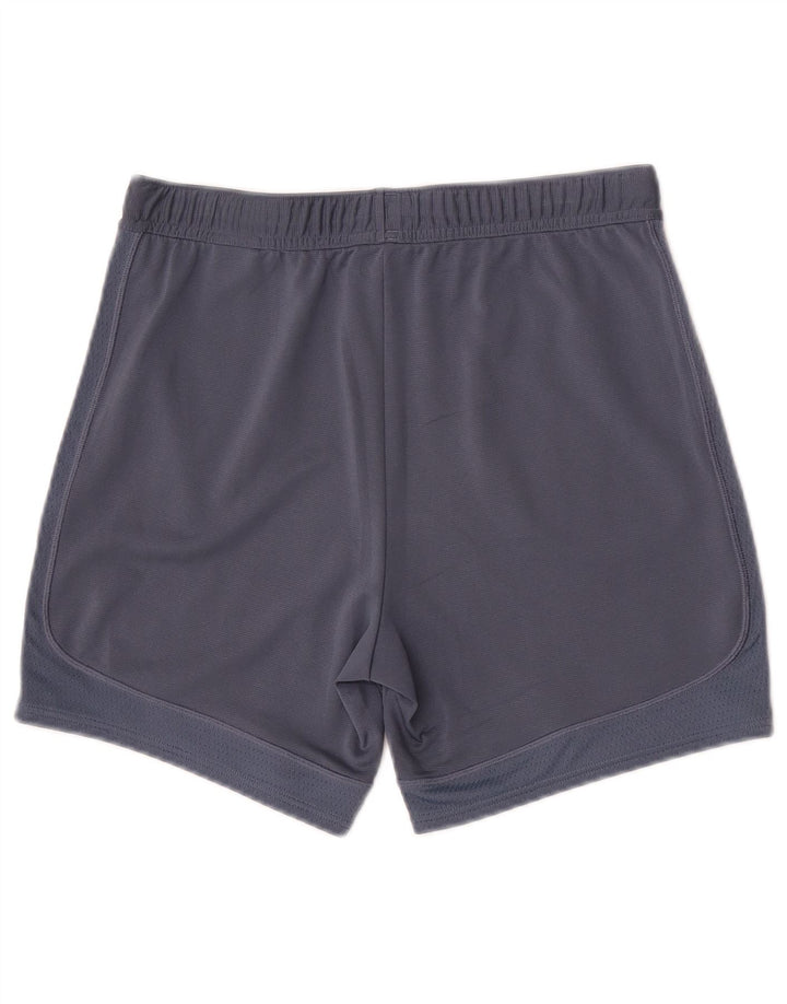 Shorts esportivos masculinos Marks & Spencer 12-13 anos azul marinho poliéster