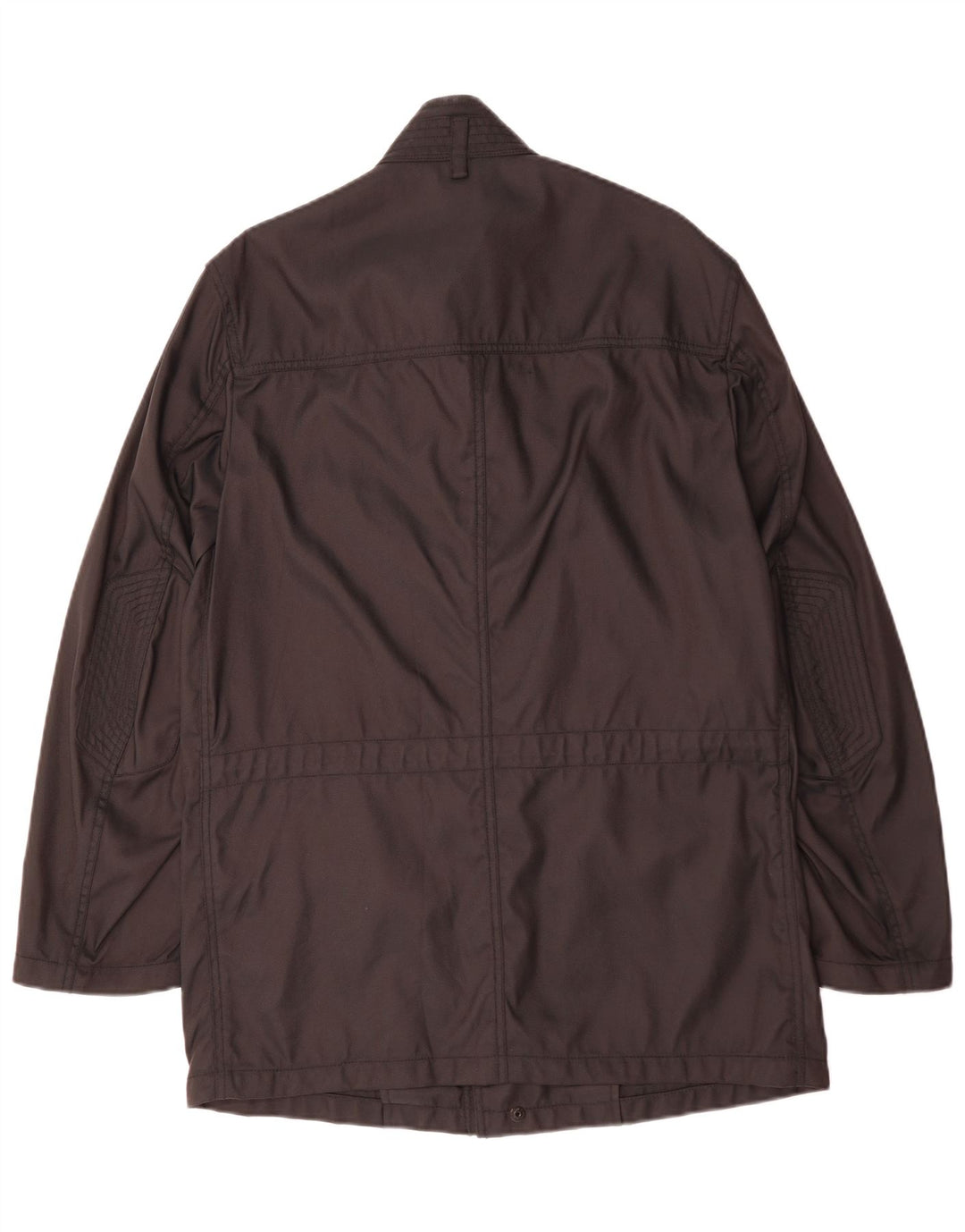 Jaqueta utilitária masculina Allegri UK 40 grande preta