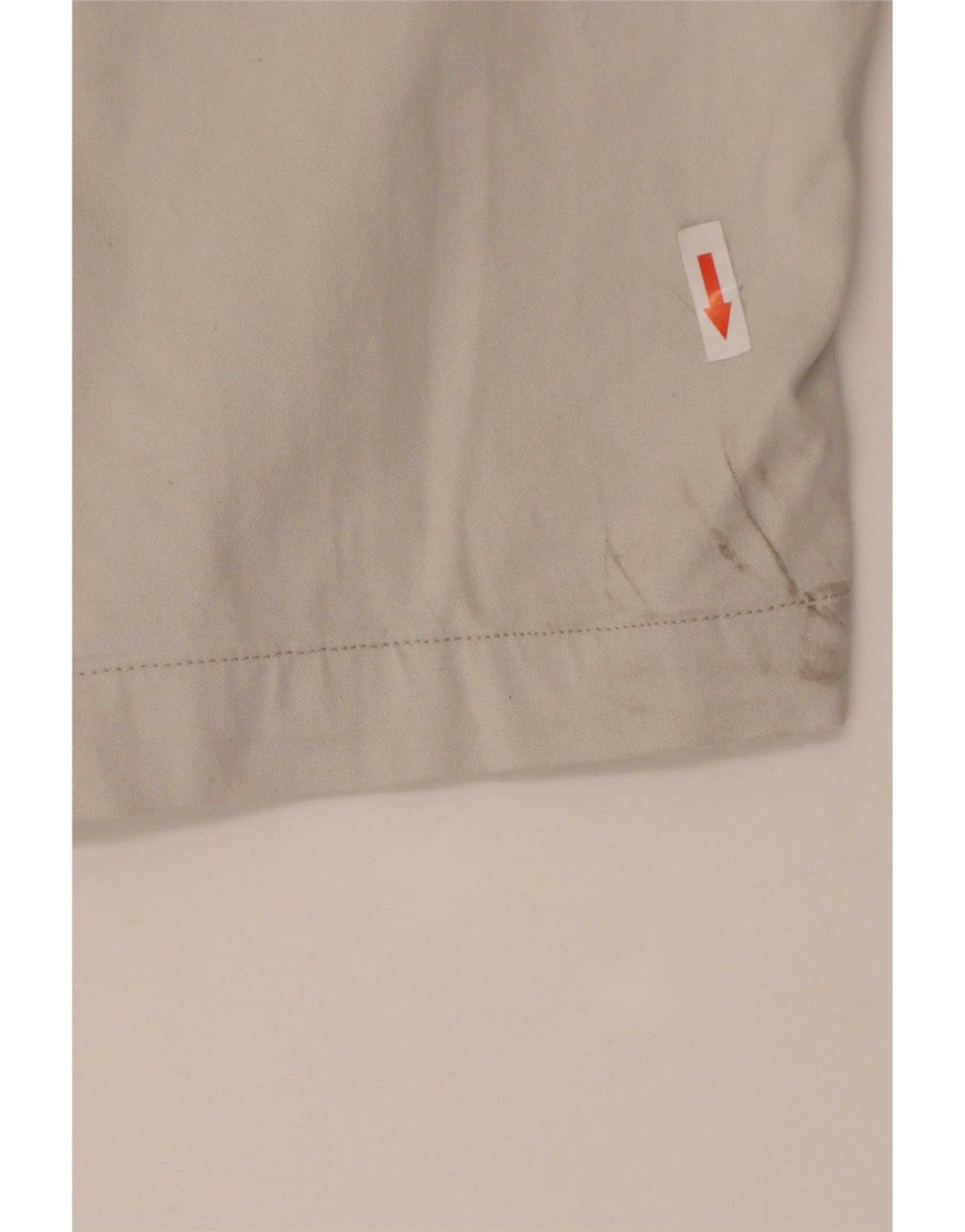 Shorts cargo masculino Jack & Jones W34 grande bege