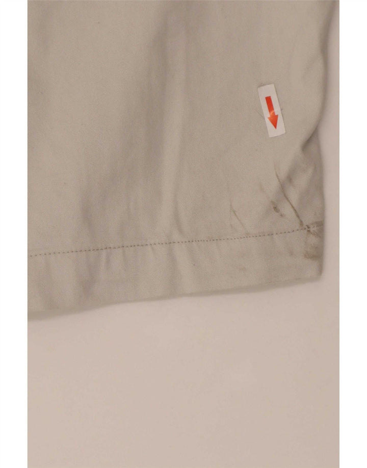 Shorts cargo masculino Jack & Jones W34 grande bege