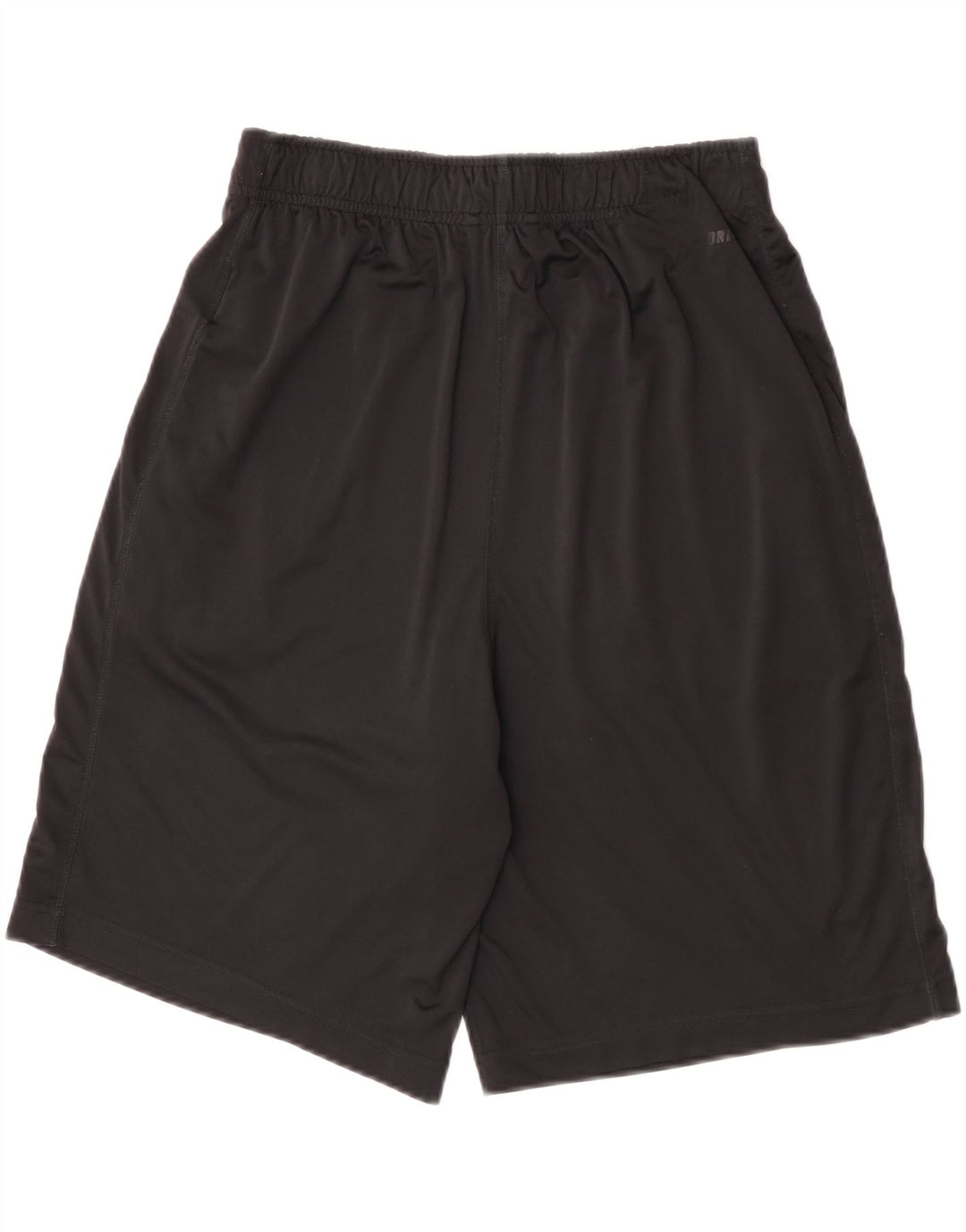 Nike Mens Dri Fit Sport Shorts Médio Preto Poliéster