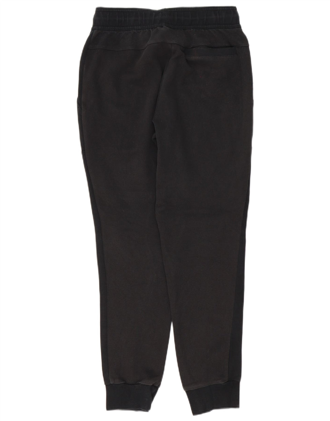 Adidas Mens Treino Calças Joggers Médio Poliéster Preto