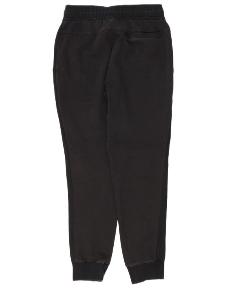Adidas Mens Treino Calças Joggers Médio Poliéster Preto