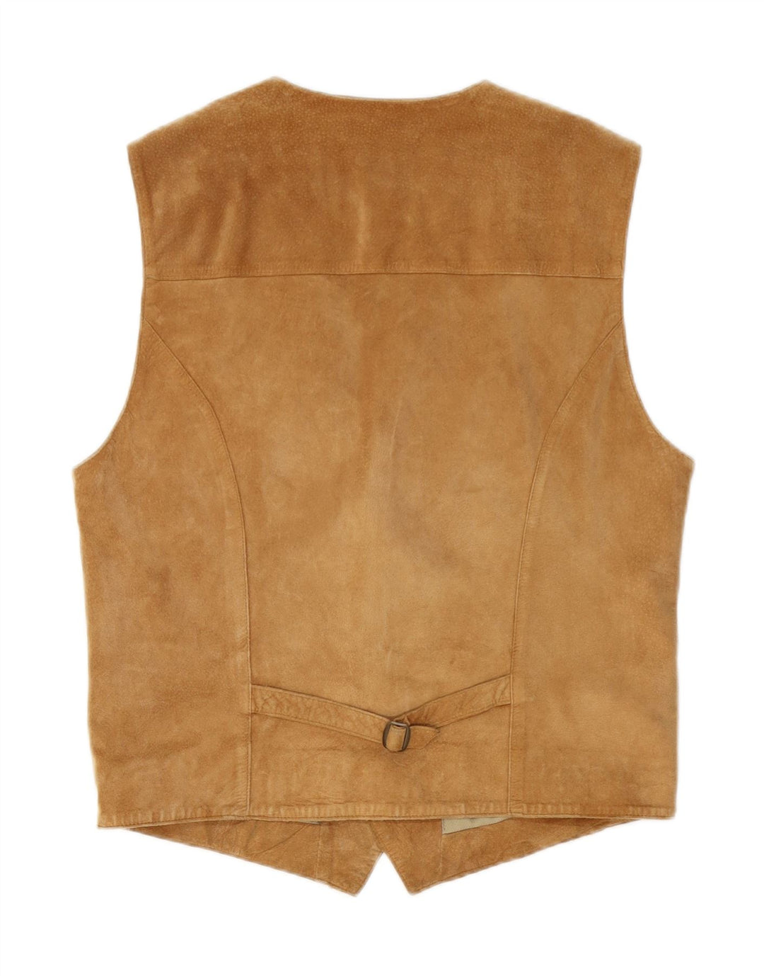 Colete masculino de camurça Rover&Lakes IT 50 médio bege