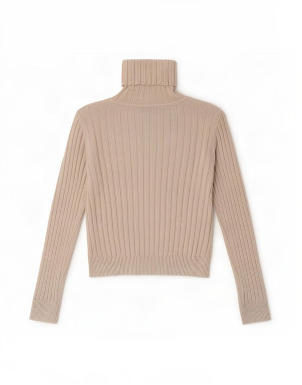 Blusa feminina Zara Top UK 14 grande viscose branca