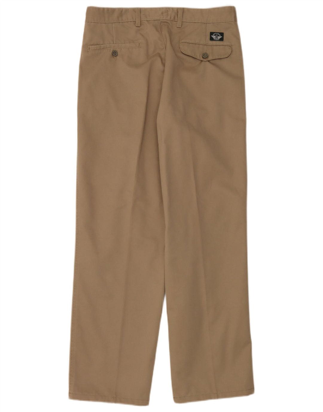 Calça Chino Masculina Dockers Pegged W33 L32 Bege