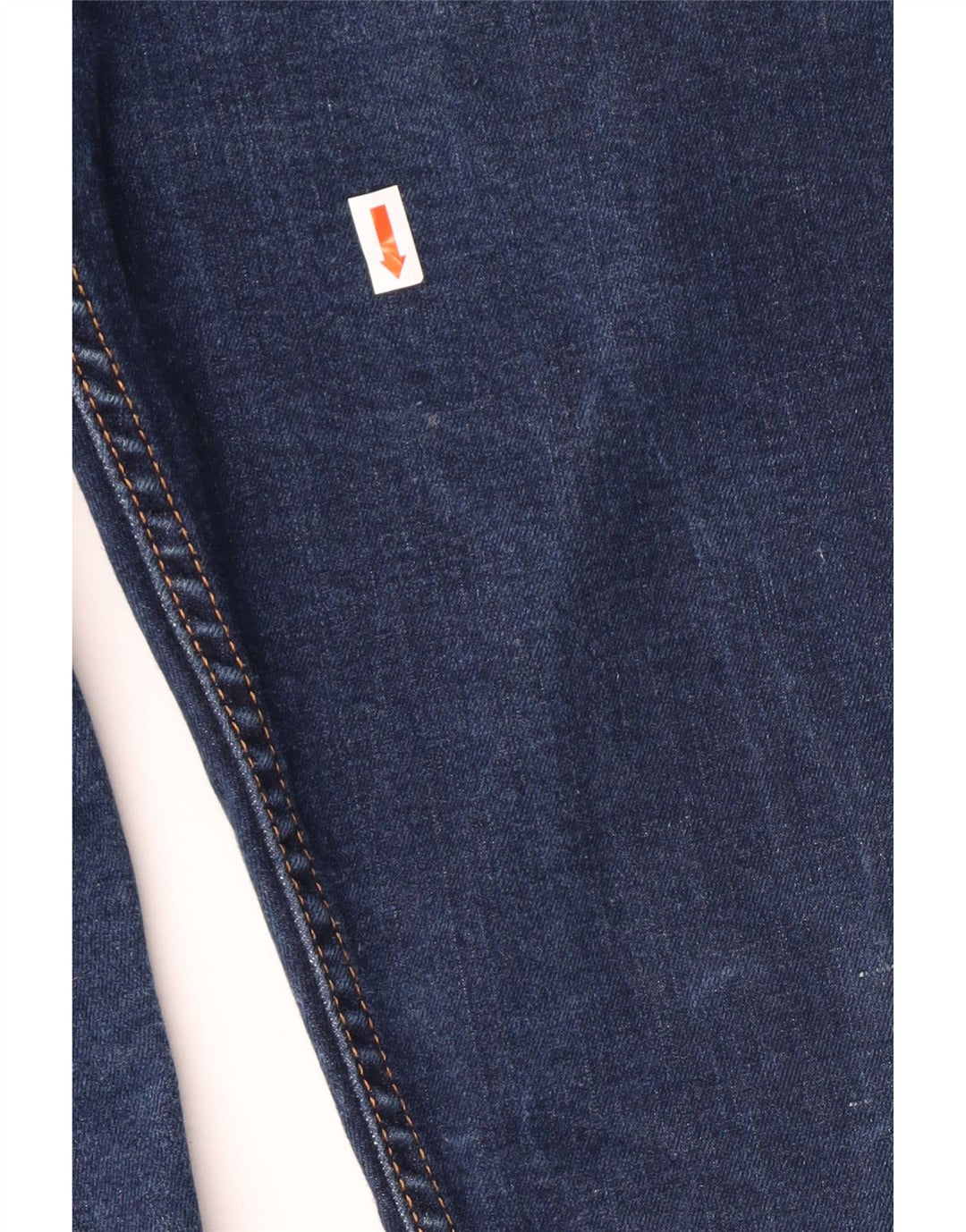 Calça jeans masculina Levi's 512 Slim Tapered W32 L31 azul algodão