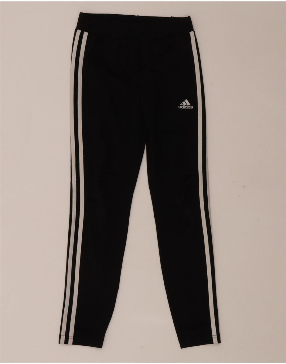 Leggings ADIDAS Aeroready Menina 11-12 Anos Preto Poliéster