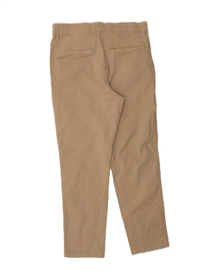 H&M Mens Slim Fit Chino Trousers W31 L28 Beige Cotton Vintage H&M and Second-Hand H&M from Messina Hembry 