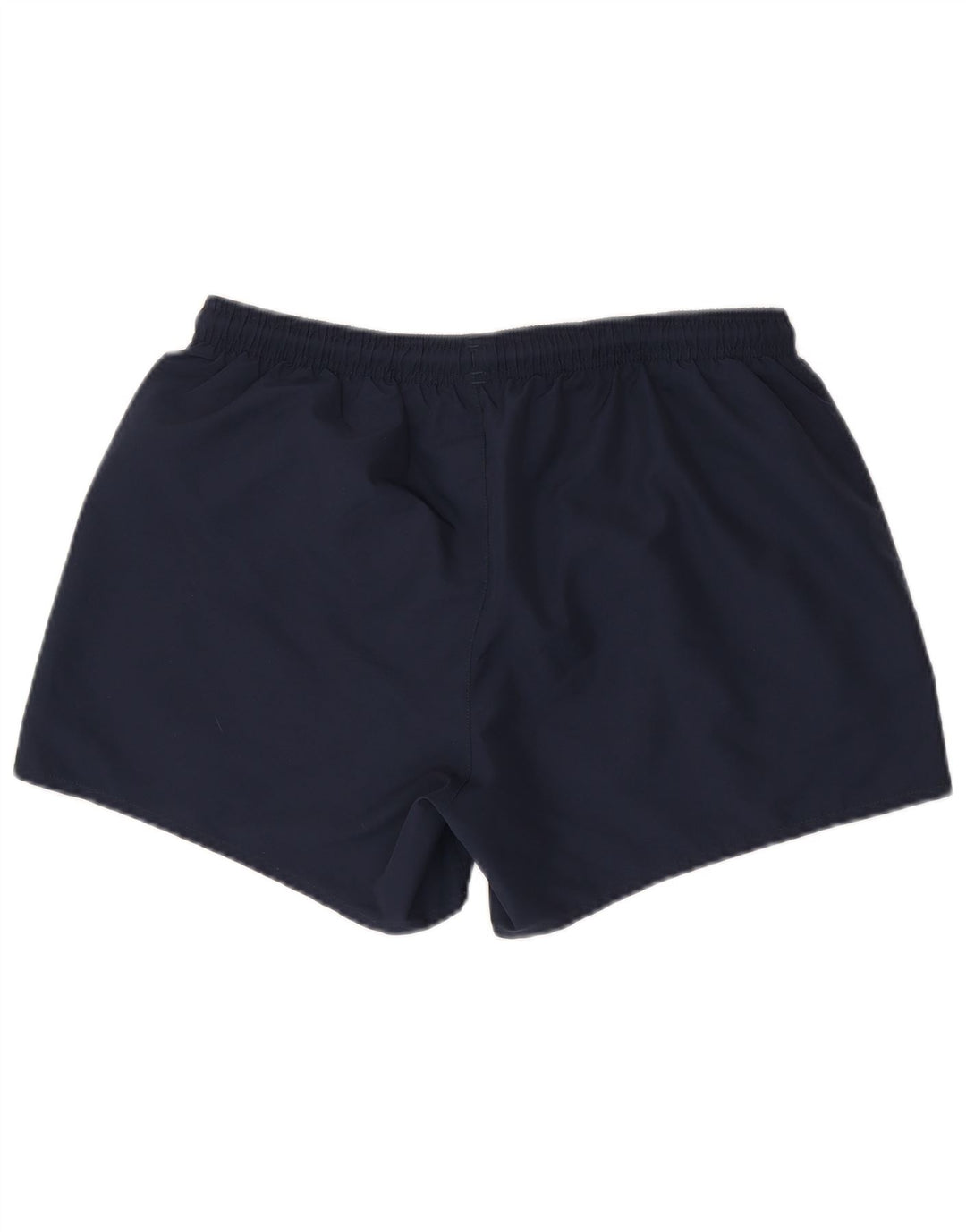 Shorts de natação masculino EMPORIO ARMANI grande azul marinho