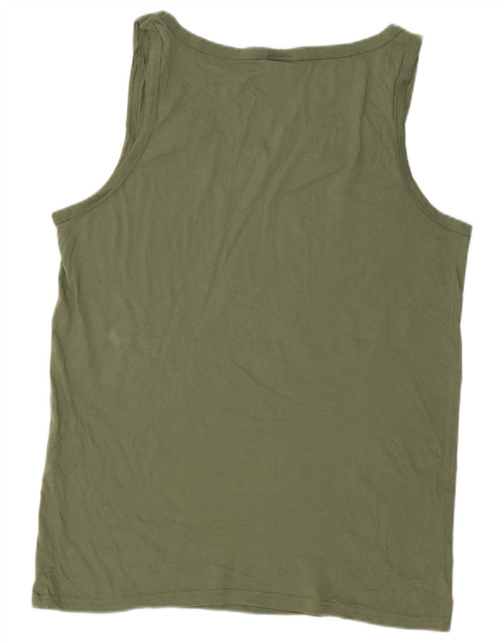 Colete Masculino Umbro Top 2XL Caqui