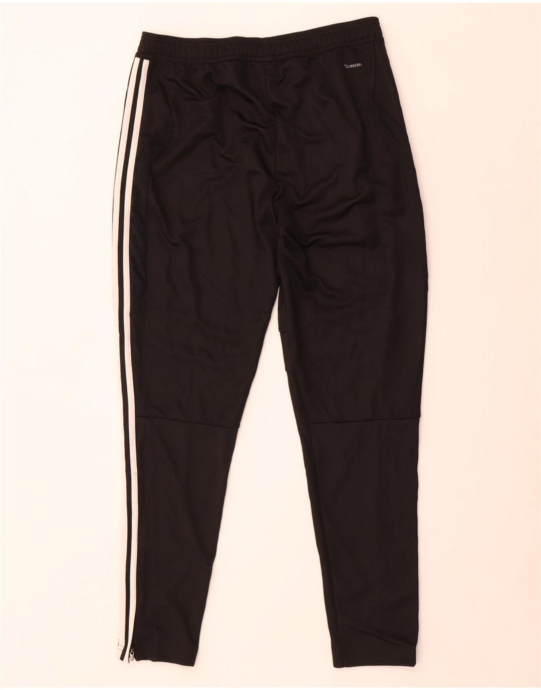 Calça Adidas Mens Climacool Treino Médio Preto Poliéster
