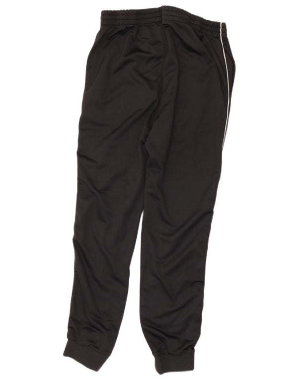 Calça de Moletom Feminina Kappa UK 14 Large Preta Poliéster