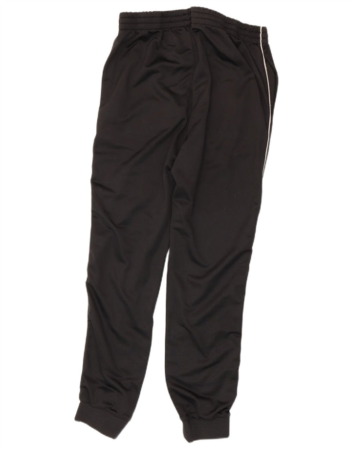 Calça de Moletom Feminina Kappa UK 14 Large Preta Poliéster