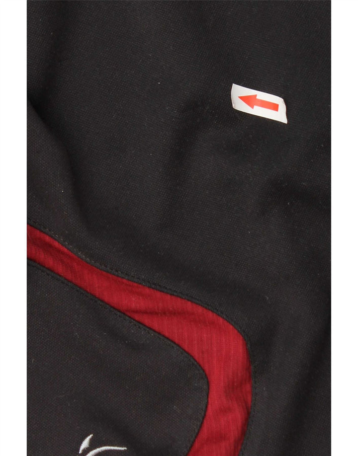 Adidas Masculino Climacool Sport Shorts Grande Preto Colorblock Poliéster