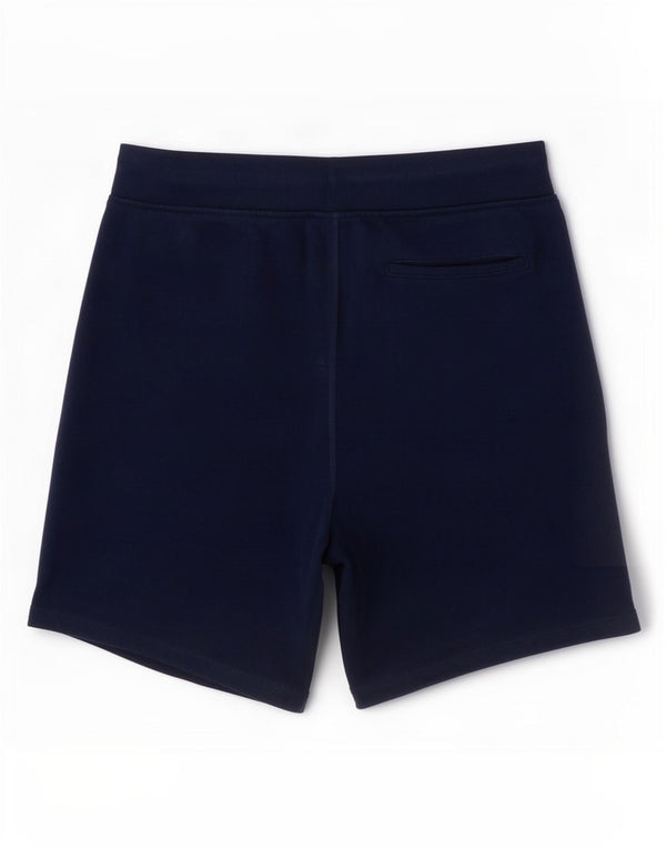 Umbro Mens Brentford FC Sport Shorts Pequeno Azul Marinho Algodão