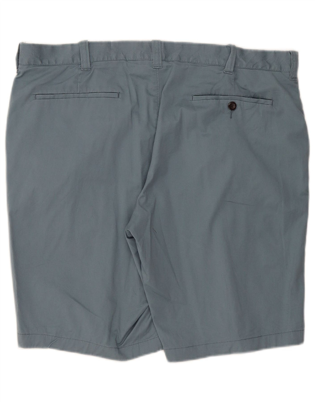 Shorts Chino Masculino J. CREW W38 XL Azul Algodão