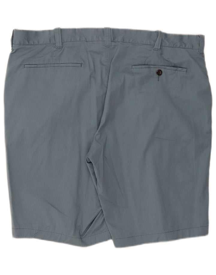 Shorts Chino Masculino J. CREW W38 XL Azul Algodão