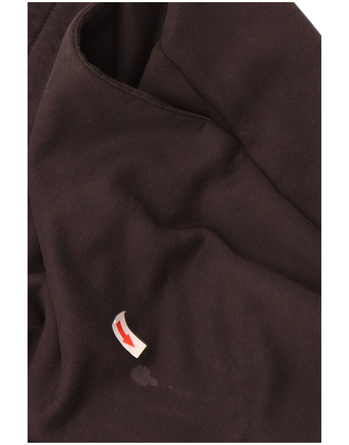 Shorts esportivos masculinos Puma 4XL algodão preto
