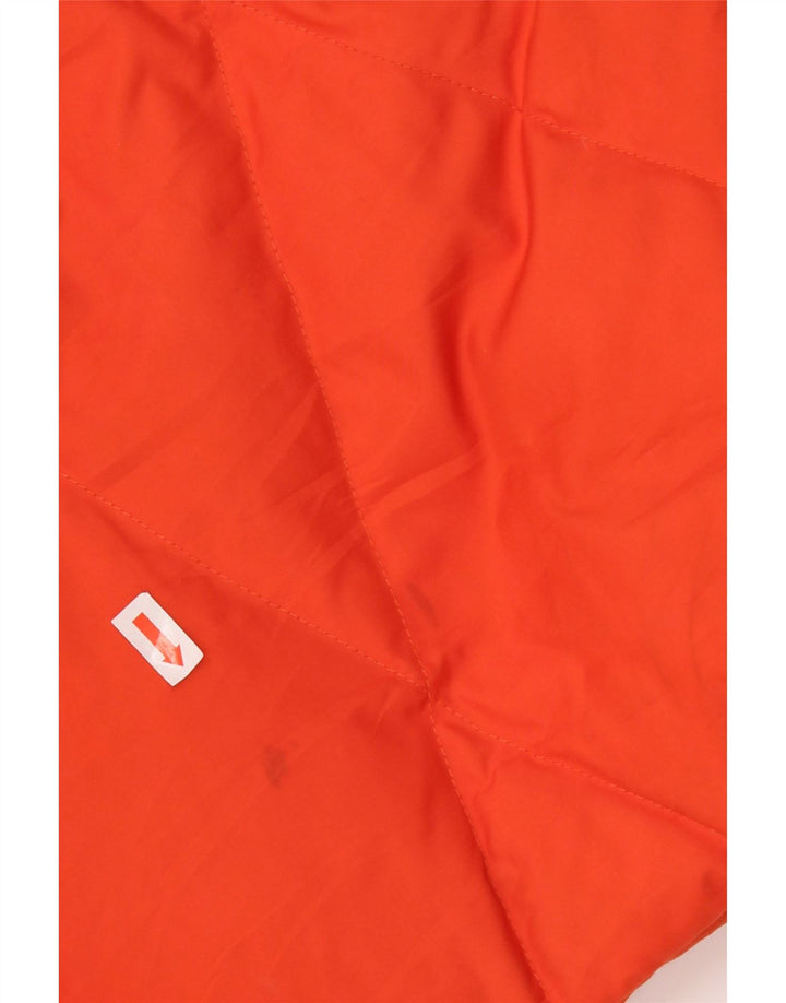 Casaco acolchoado feminino Schneiders UK 20 2XL laranja