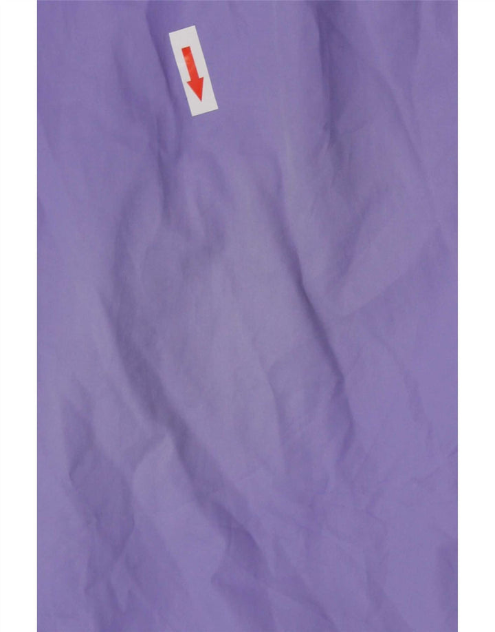 Macacão de esqui feminino Ellesse IT 44 poliéster colorblock roxo médio