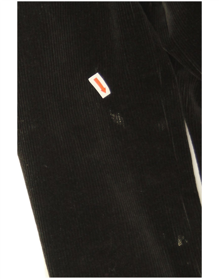 Ralph Lauren Jaqueta blazer feminina de veludo com 3 botões EUA 6 médio cáqui