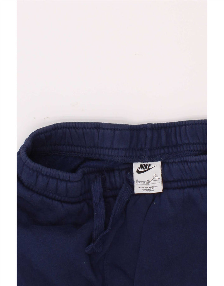 Calça de treino Nike Boys Cargo Joggers 10-11 anos médio azul marinho