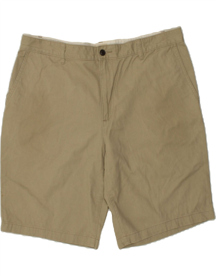 DOCKERS Mens Chino Shorts W38 XL Green Cotton Vintage Dockers and Second-Hand Dockers from Messina Hembry 