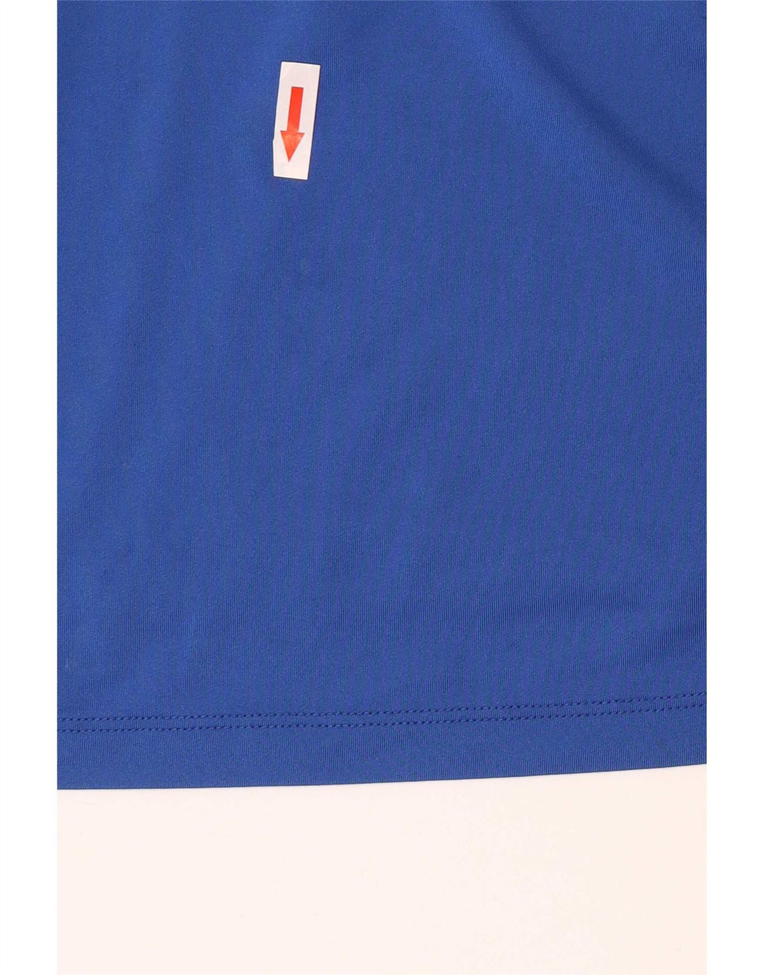 Camiseta Nike Masculina Dri Fit Top Grande Azul Poliéster