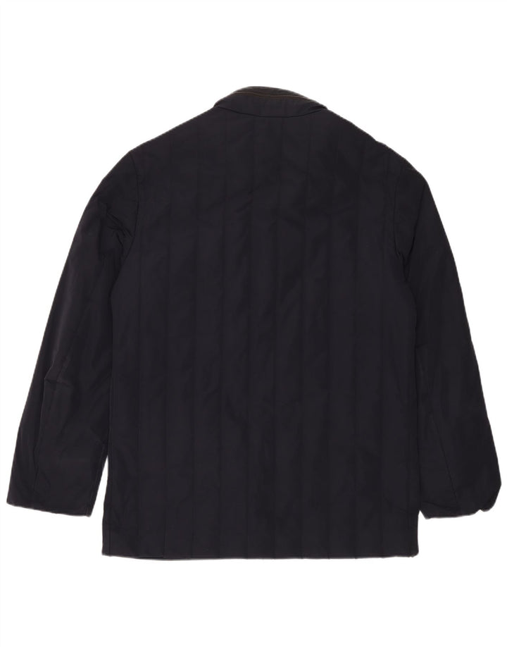 Jaqueta utilitária masculina REFRIGIWEAR IT 50 grande poliéster azul marinho