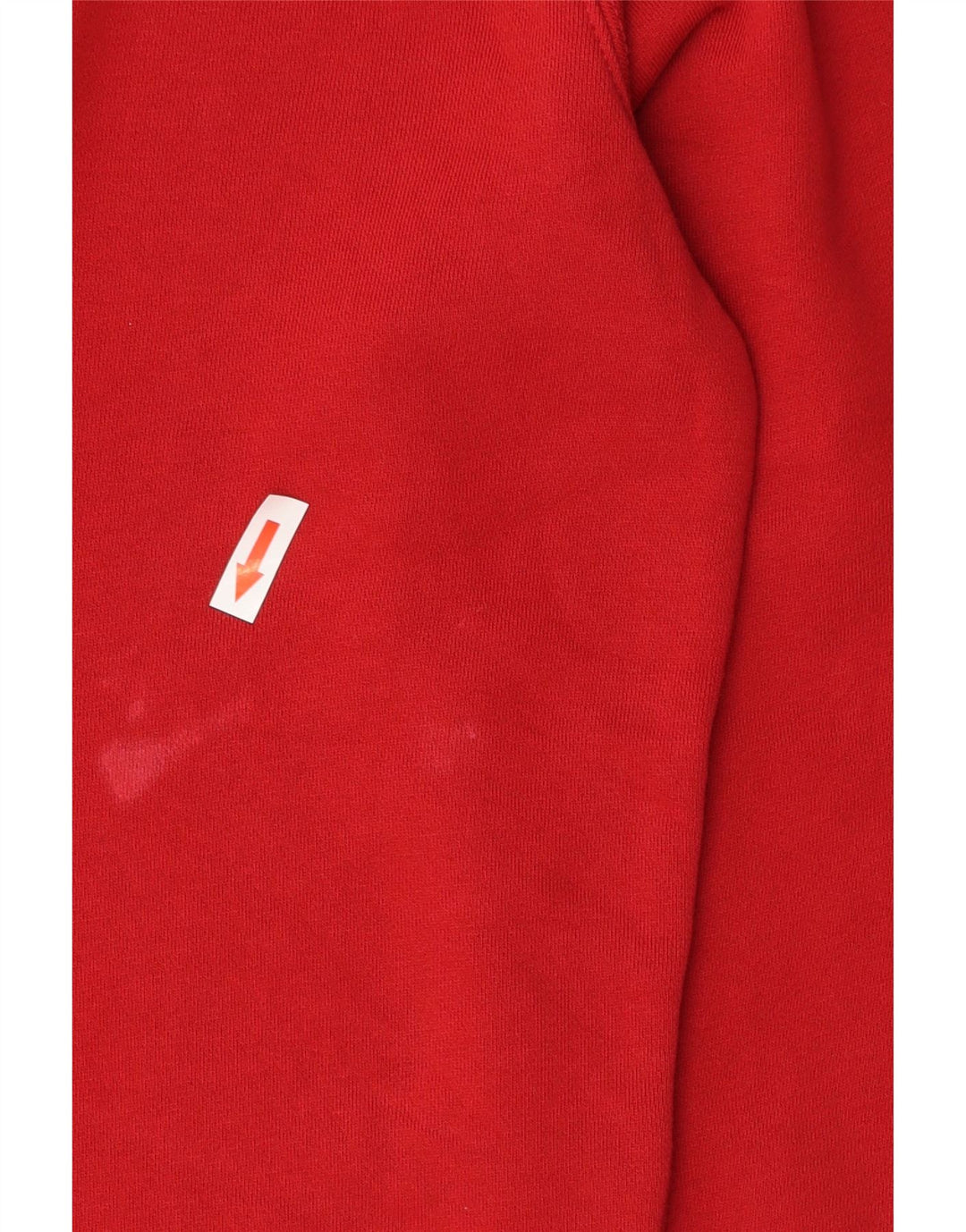 LYLE & SCOTT moletom masculino jumper médio algodão vermelho