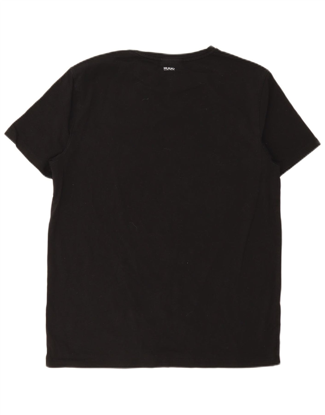 Camiseta masculina Hugo Boss XL preta