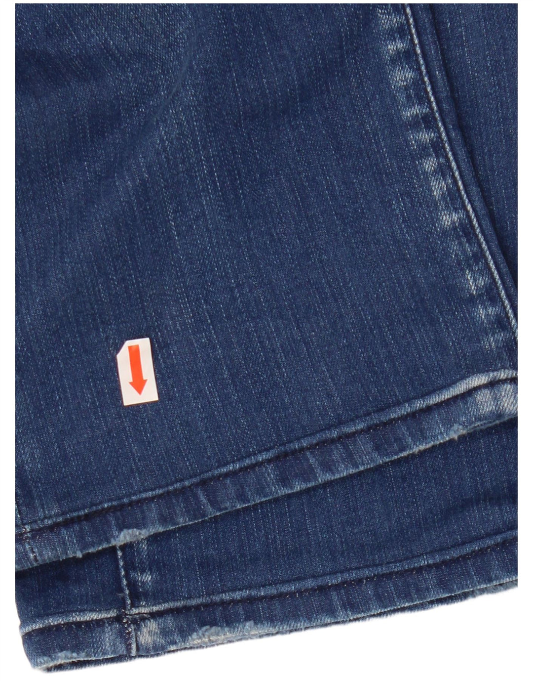 Jeans bootcut feminino G-STAR W28 L28 algodão azul