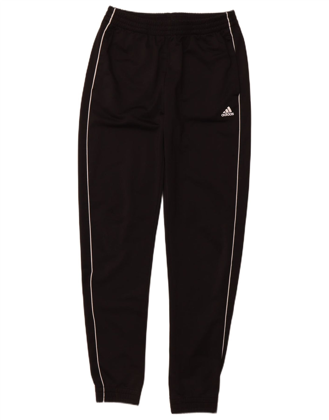 ADIDAS Boys Primegreen Calças de treino Joggers 14-15 Anos Preto