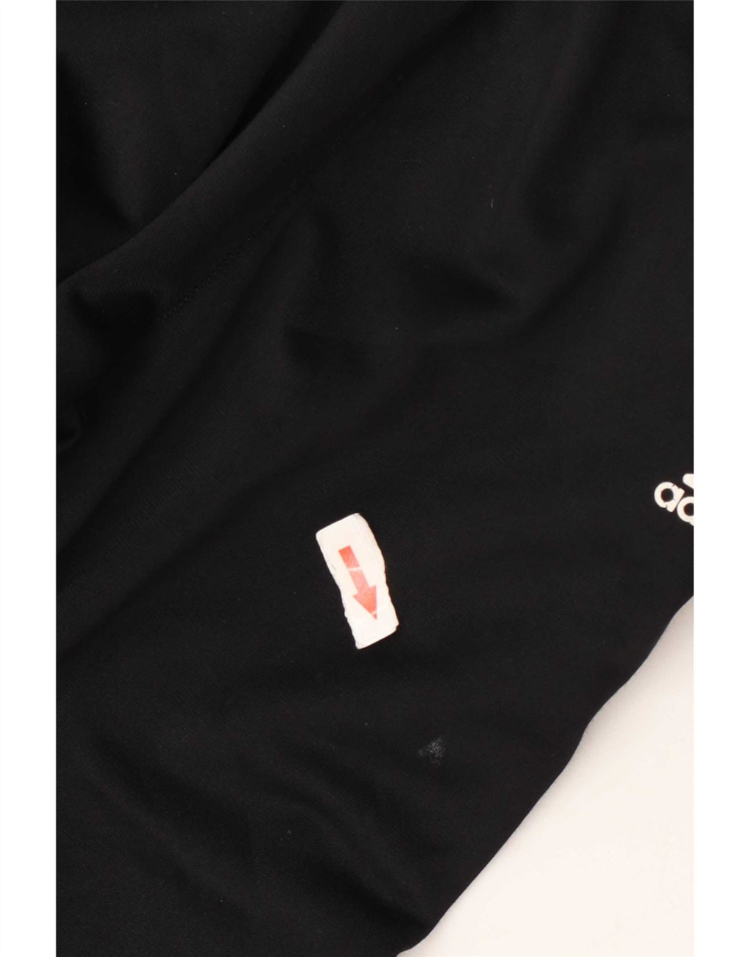 Calças de treino Adidas Boys Dri Fit 13-14 anos preto poliéster