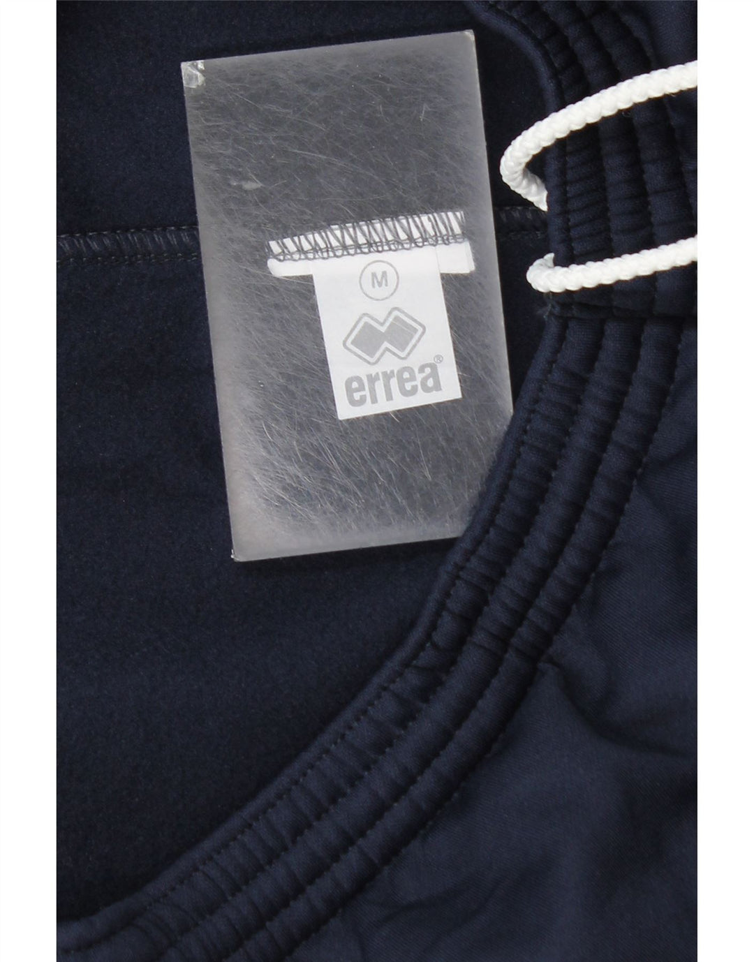 Errea Mens Bermuda Sport Shorts Médio Azul Marinho