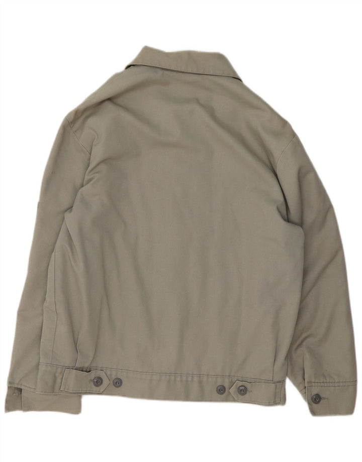 Jaqueta bomber masculina Dickies UK 38 poliéster cinza médio