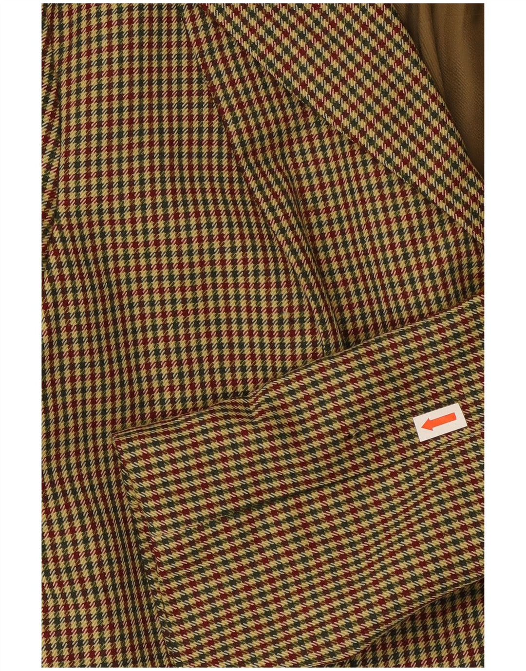 Jaqueta Blazer Moschino Feminina Barato e Chique Reino Unido 12 Médio Bege Clássico