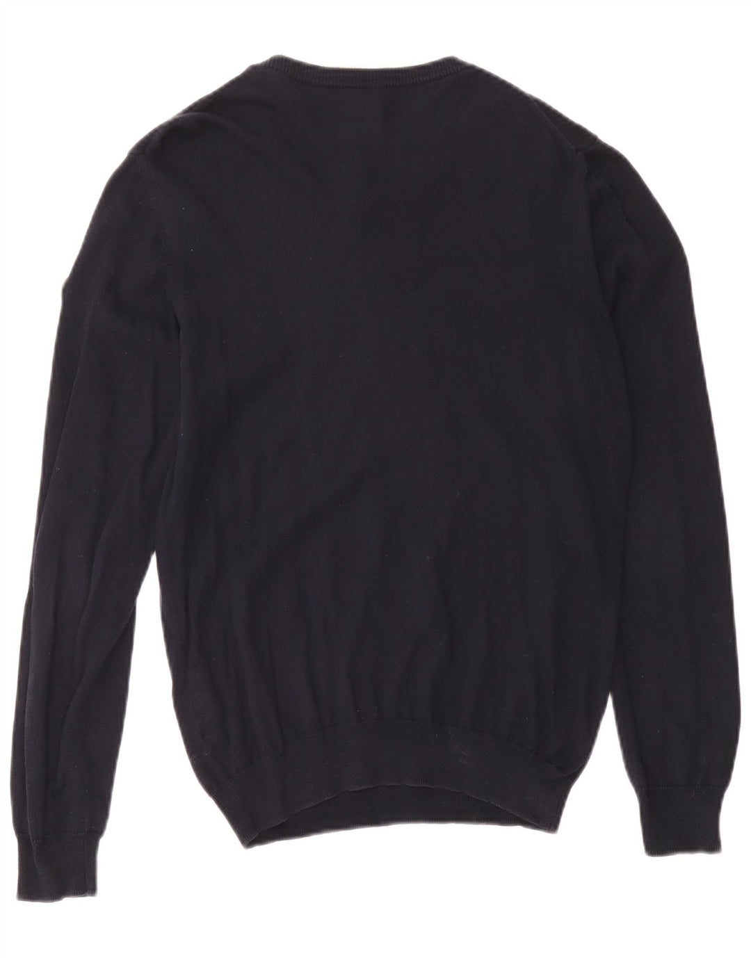 Suéter masculino Colmar com gola canoa médio azul marinho